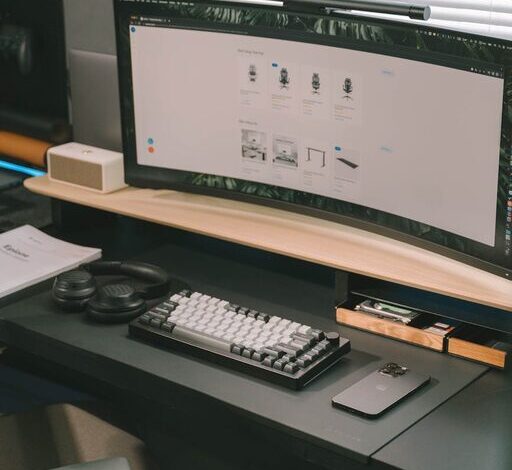 Tips for Creating a Comfortable and Productive Home Office Space
