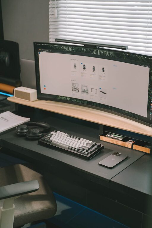 Tips for Creating a Comfortable and Productive Home Office Space