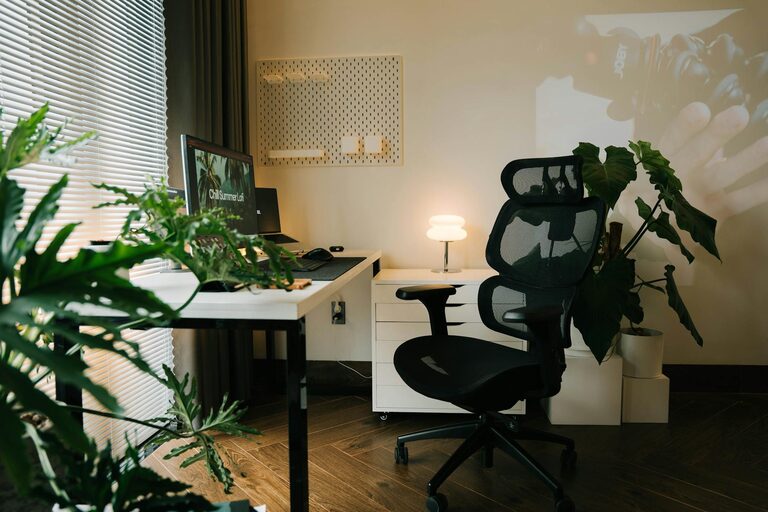 Tips for Creating a Cozy and Inviting Home Office Space